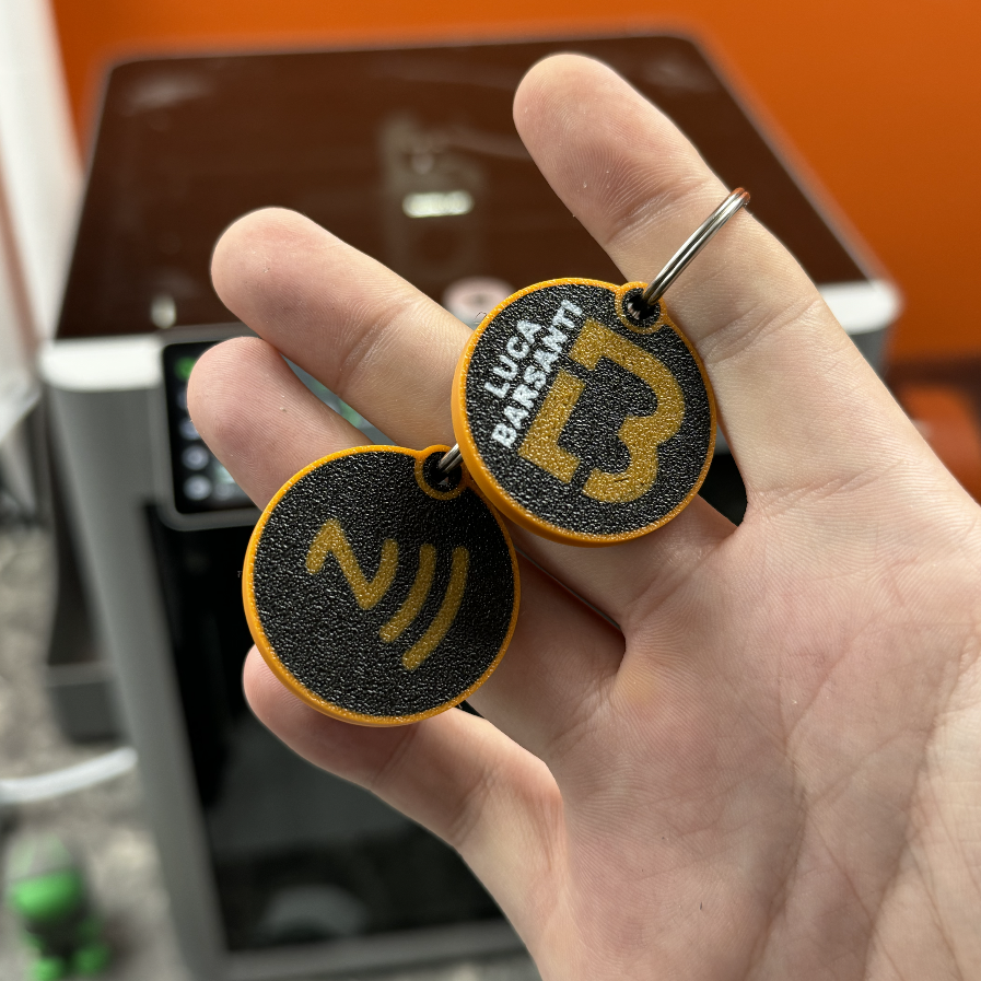 Portachiavi Personalizzato