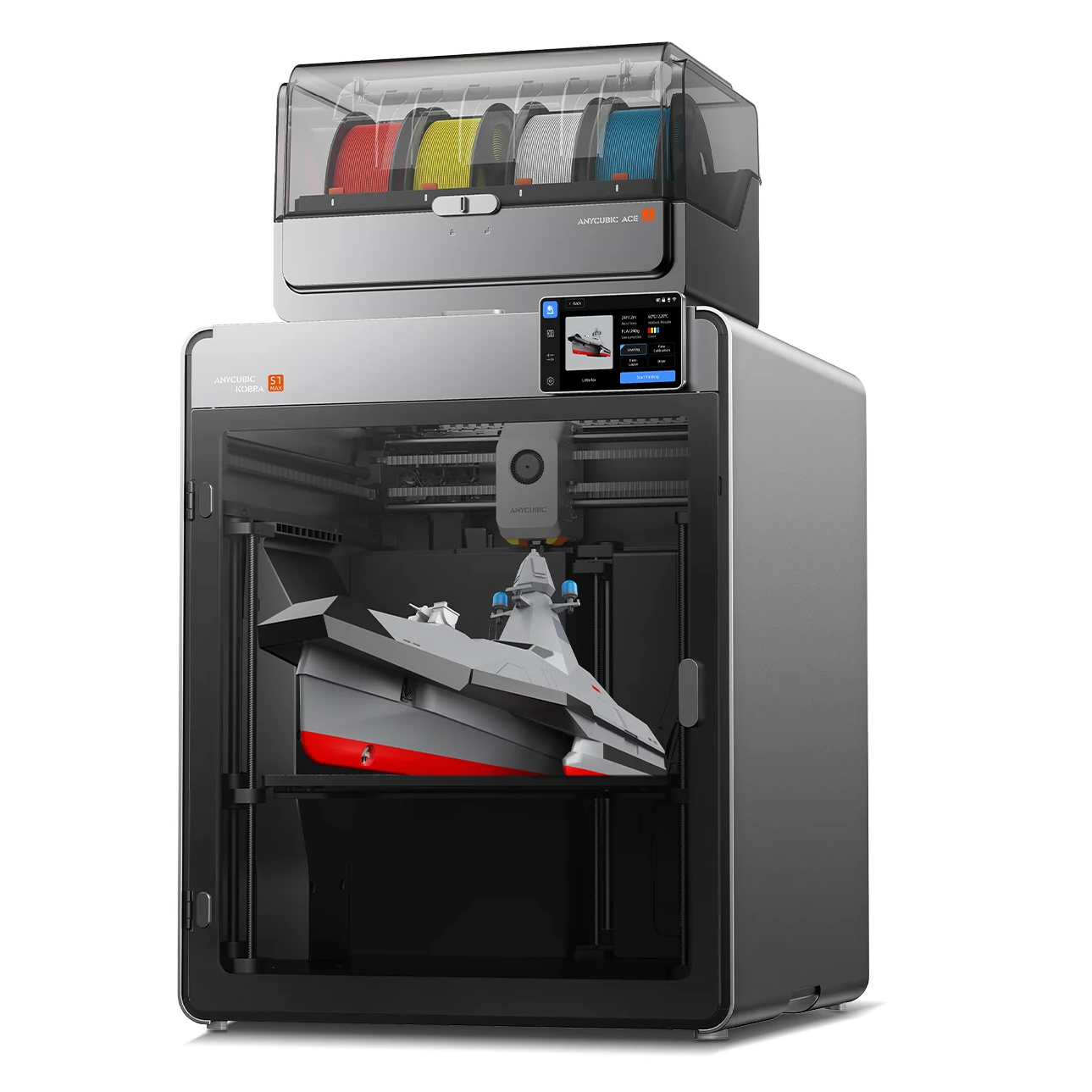 Anycubic Kobra S1 Max